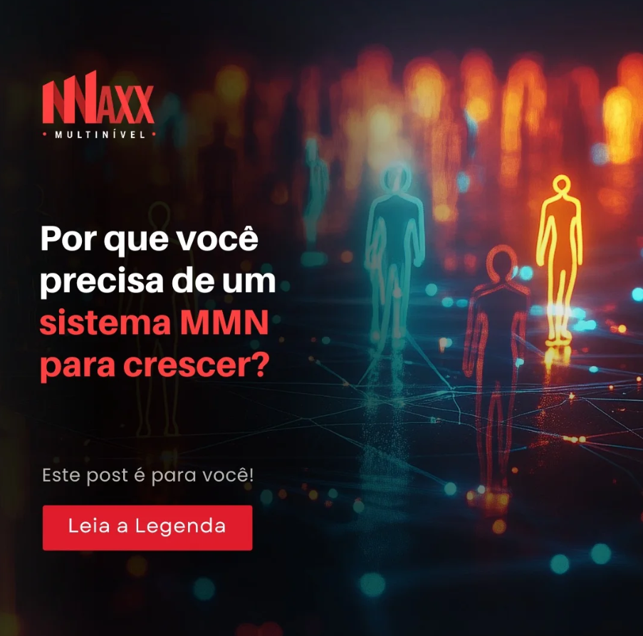Por que você precisa de um sistema mmn para crescer