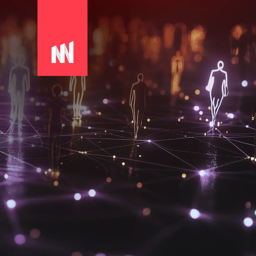 Grandes redes de MMN não crescem com improviso 1 Grandes redes de MMN não crescem com improviso